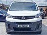 USED 2022 22 VAUXHALL VIVARO 1.5 Turbo D 2900 Dynamic Panel Van 6dr Diesel Manual L2 H1 Euro 6 (s/s) (100 ps) ?SERV H | NAV | 1 OWNER