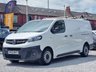 USED 2022 22 VAUXHALL VIVARO 1.5 Turbo D 2900 Dynamic Panel Van 6dr Diesel Manual L2 H1 Euro 6 (s/s) (100 ps) ?SERV H | NAV | 1 OWNER