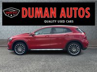 USED 2019 69 MERCEDES-BENZ GLA 1.6 GLA200 AMG Line Edition SUV 5dr Petrol 7G-DCT Euro 6 (s/s) (156 ps) 