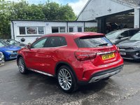 USED 2019 69 MERCEDES-BENZ GLA 1.6 GLA200 AMG Line Edition SUV 5dr Petrol 7G-DCT Euro 6 (s/s) (156 ps) 