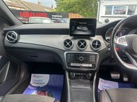 USED 2019 69 MERCEDES-BENZ GLA 1.6 GLA200 AMG Line Edition SUV 5dr Petrol 7G-DCT Euro 6 (s/s) (156 ps) 