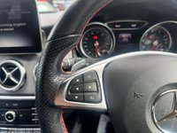 USED 2019 69 MERCEDES-BENZ GLA 1.6 GLA200 AMG Line Edition SUV 5dr Petrol 7G-DCT Euro 6 (s/s) (156 ps) 