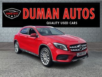 View our Mercedes-Benz Gla