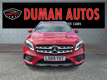 View our Mercedes-Benz Gla