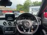 USED 2019 69 MERCEDES-BENZ GLA 1.6 GLA200 AMG Line Edition SUV 5dr Petrol 7G-DCT Euro 6 (s/s) (156 ps) 