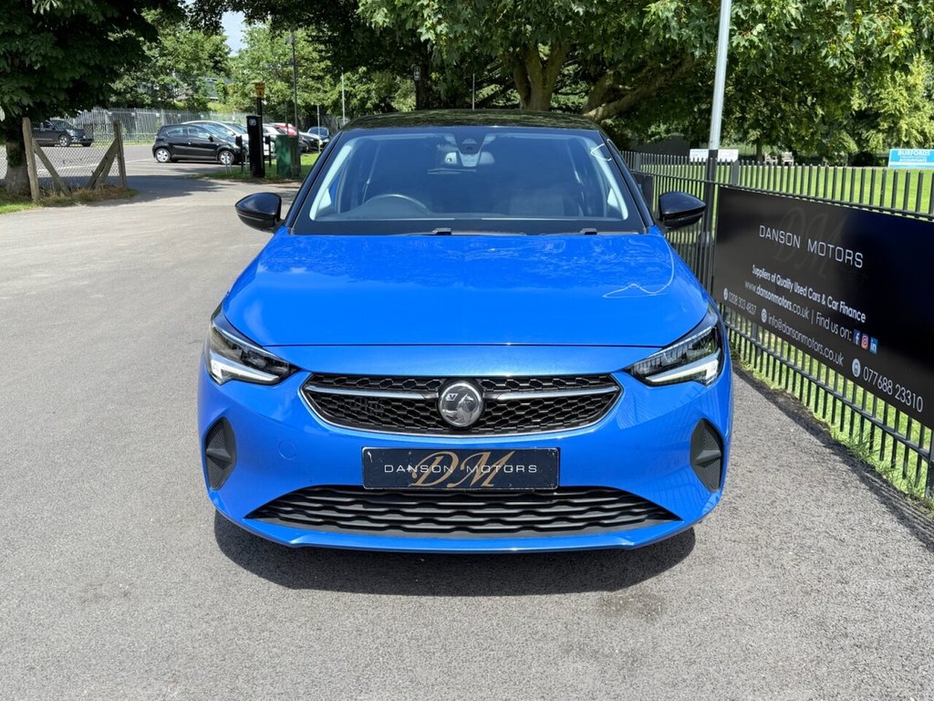 View our VAUXHALL CORSA