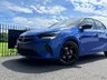 USED 2021 71 VAUXHALL CORSA 1.2 Turbo Griffin Hatchback 5dr Petrol Manual Euro 6 (s/s) (100 ps) 1 Former Keeper! Apple CarPlay, Rev Cam, Heated Seats & Wheel, Nav!