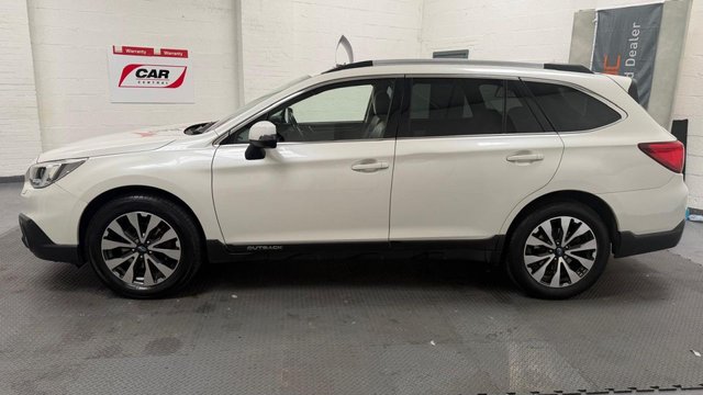 View our SUBARU OUTBACK