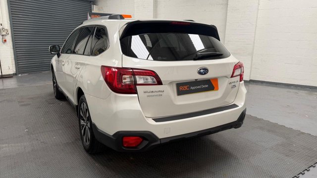 View our SUBARU OUTBACK