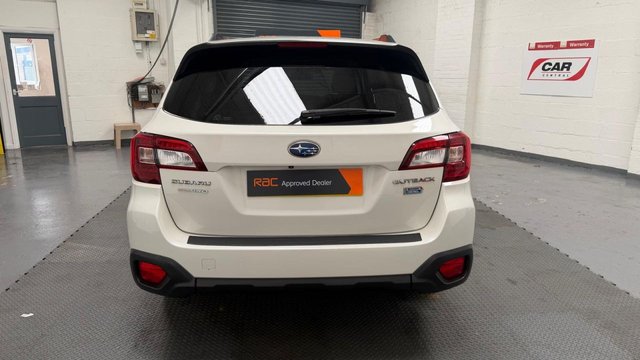 View our SUBARU OUTBACK