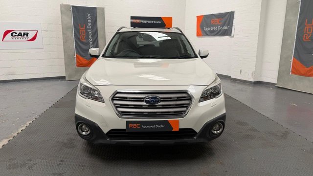 View our SUBARU OUTBACK