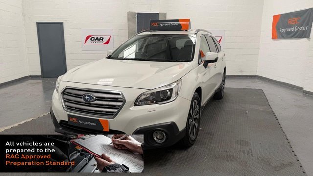 2015 SUBARU OUTBACK