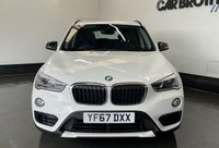 USED 2017 67 BMW X1 2.0 18d Sport SUV 5dr Diesel Auto xDrive Euro 6 (s/s) (150 ps) 