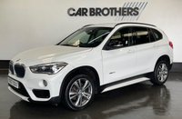 USED 2017 67 BMW X1 2.0 18d Sport SUV 5dr Diesel Auto xDrive Euro 6 (s/s) (150 ps) 
