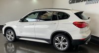 USED 2017 67 BMW X1 2.0 18d Sport SUV 5dr Diesel Auto xDrive Euro 6 (s/s) (150 ps) 