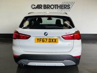 USED 2017 67 BMW X1 2.0 18d Sport SUV 5dr Diesel Auto xDrive Euro 6 (s/s) (150 ps) 