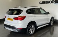 USED 2017 67 BMW X1 2.0 18d Sport SUV 5dr Diesel Auto xDrive Euro 6 (s/s) (150 ps) 