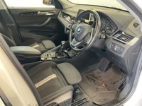 USED 2017 67 BMW X1 2.0 18d Sport SUV 5dr Diesel Auto xDrive Euro 6 (s/s) (150 ps) 
