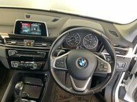 USED 2017 67 BMW X1 2.0 18d Sport SUV 5dr Diesel Auto xDrive Euro 6 (s/s) (150 ps) 