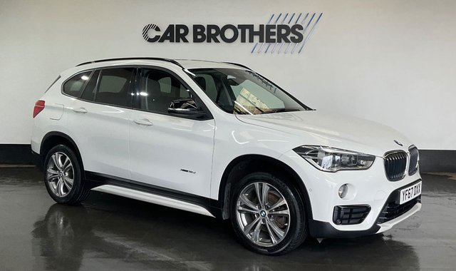 View our BMW X1