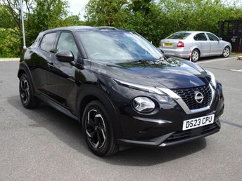 2023 NISSAN JUKE