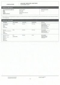 USED 2021 21 JAGUAR E-PACE 2.0 P200 R-Dynamic 5dr Auto AWD  ** Leather + Alloy Upgrades ** Full Jaguar Service History **