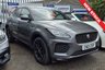 USED 2021 21 JAGUAR E-PACE 2.0 P200 R-Dynamic 5dr Auto AWD  ** Leather + Alloy Upgrades ** Full Jaguar Service History **