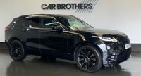 USED 2019 68 LAND ROVER RANGE ROVER VELAR 3.0 D300 R-Dynamic SE SUV 5dr Diesel Auto 4WD Euro 6 (s/s) (300 ps) 