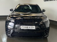 USED 2019 68 LAND ROVER RANGE ROVER VELAR 3.0 D300 R-Dynamic SE SUV 5dr Diesel Auto 4WD Euro 6 (s/s) (300 ps) 
