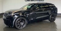 USED 2019 68 LAND ROVER RANGE ROVER VELAR 3.0 D300 R-Dynamic SE SUV 5dr Diesel Auto 4WD Euro 6 (s/s) (300 ps) 