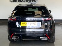 USED 2019 68 LAND ROVER RANGE ROVER VELAR 3.0 D300 R-Dynamic SE SUV 5dr Diesel Auto 4WD Euro 6 (s/s) (300 ps) 