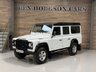 USED 2015 65 LAND ROVER DEFENDER 2.2 TDCi Utility Wagon Double Cab 5dr Diesel Manual 4WD MWB Euro 5 (122 ps) Low Miles! Landmark Edition! Immaculate!