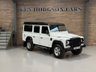 USED 2015 65 LAND ROVER DEFENDER 2.2 TDCi Utility Wagon Double Cab 5dr Diesel Manual 4WD MWB Euro 5 (122 ps) Low Miles! Landmark Edition! Immaculate!
