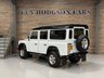 USED 2015 65 LAND ROVER DEFENDER 2.2 TDCi Utility Wagon Double Cab 5dr Diesel Manual 4WD MWB Euro 5 (122 ps) Low Miles! Landmark Edition! Immaculate!