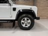 USED 2015 65 LAND ROVER DEFENDER 2.2 TDCi Utility Wagon Double Cab 5dr Diesel Manual 4WD MWB Euro 5 (122 ps) Low Miles! Landmark Edition! Immaculate!