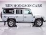 USED 2015 65 LAND ROVER DEFENDER 2.2 TDCi Utility Wagon Double Cab 5dr Diesel Manual 4WD MWB Euro 5 (122 ps) Low Miles! Landmark Edition! Immaculate!