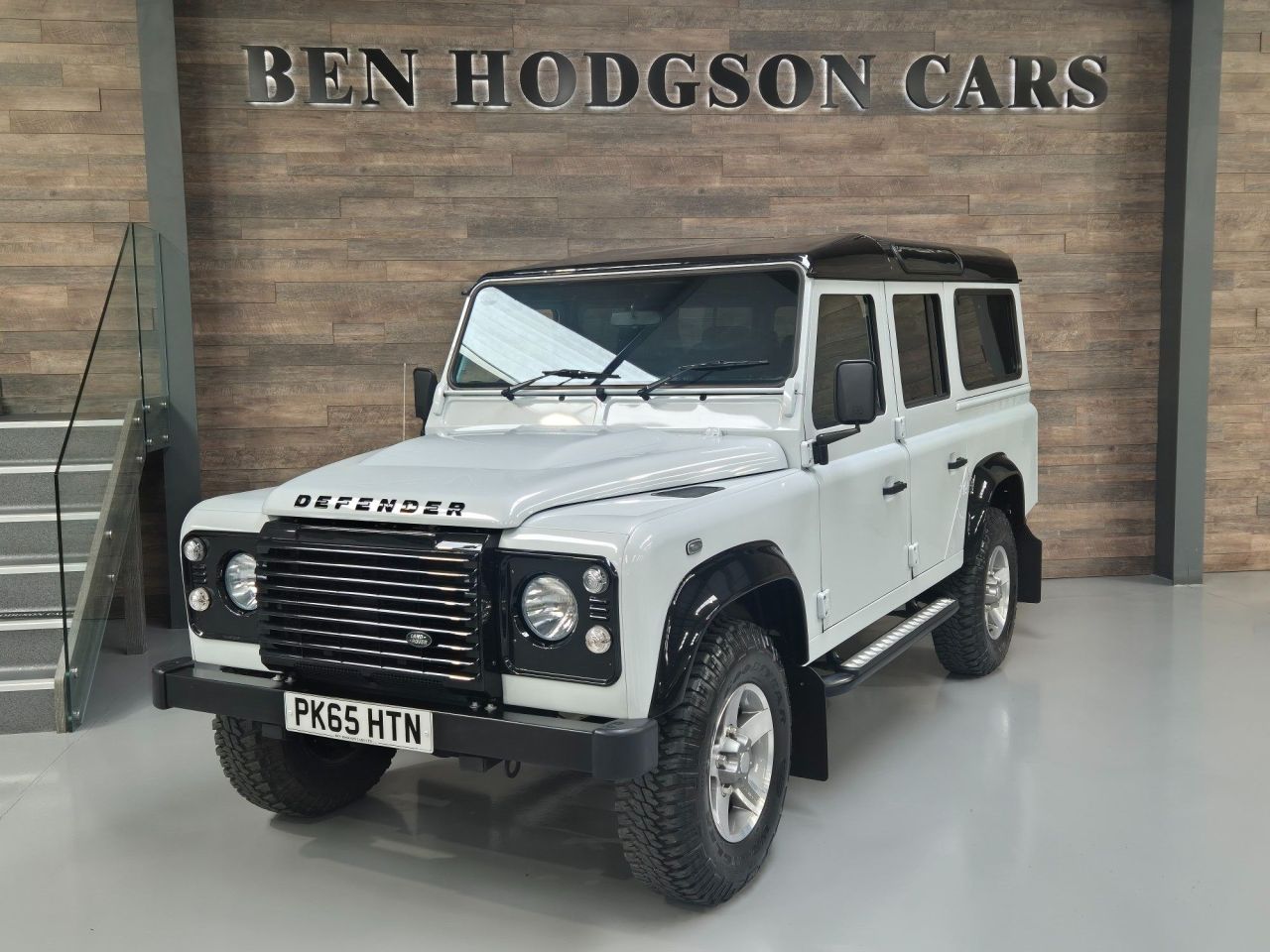 2015 Land Rover Defender 110