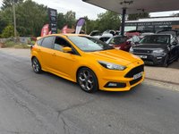 USED 2015 65 FORD FOCUS 2.0 TDCi ST-2 Hatchback 5dr Diesel Manual Euro 6 (s/s) (185 ps) 