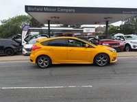 USED 2015 65 FORD FOCUS 2.0 TDCi ST-2 Hatchback 5dr Diesel Manual Euro 6 (s/s) (185 ps) 