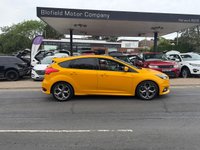 USED 2015 65 FORD FOCUS 2.0 TDCi ST-2 Hatchback 5dr Diesel Manual Euro 6 (s/s) (185 ps) 