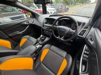 USED 2015 65 FORD FOCUS 2.0 TDCi ST-2 Hatchback 5dr Diesel Manual Euro 6 (s/s) (185 ps) 