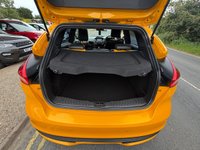 USED 2015 65 FORD FOCUS 2.0 TDCi ST-2 Hatchback 5dr Diesel Manual Euro 6 (s/s) (185 ps) 