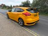 USED 2015 65 FORD FOCUS 2.0 TDCi ST-2 Hatchback 5dr Diesel Manual Euro 6 (s/s) (185 ps) 