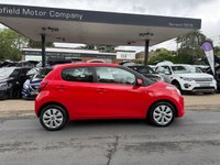 USED 2016 16 CITROEN C1 1.2 PureTech Feel Hatchback 5dr Petrol Manual Euro 6 (82 ps) 