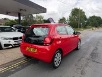 USED 2016 16 CITROEN C1 1.2 PureTech Feel Hatchback 5dr Petrol Manual Euro 6 (82 ps) 