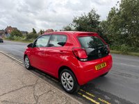 USED 2016 16 CITROEN C1 1.2 PureTech Feel Hatchback 5dr Petrol Manual Euro 6 (82 ps) 