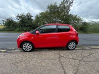 USED 2016 16 CITROEN C1 1.2 PureTech Feel Hatchback 5dr Petrol Manual Euro 6 (82 ps) 
