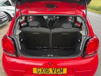 USED 2016 16 CITROEN C1 1.2 PureTech Feel Hatchback 5dr Petrol Manual Euro 6 (82 ps) 
