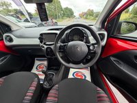 USED 2016 16 CITROEN C1 1.2 PureTech Feel Hatchback 5dr Petrol Manual Euro 6 (82 ps) 