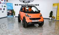 USED 2014 64 SMART FORTWO 1.0 Grandstyle Cabriolet 2dr Petrol SoftTouch Euro 5 (84 bhp) + MOT TILL JAN 27 + RECENT SERICE +